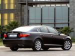 Lexus LS460 2006 года (ZA)